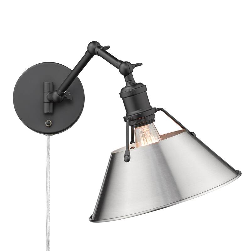Orwell 1-Light Articulating Wall Sconce