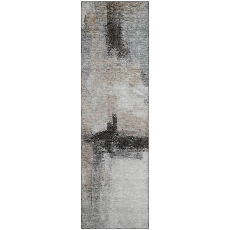 Premium Washable Super Soft Casual Contemporary Mayfield Rug