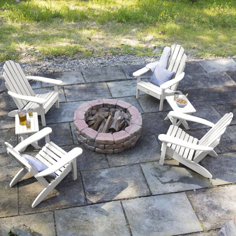 HIGHWOOD 6-Piece Adirondack Seating Set