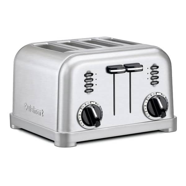 Cuisinart 4-Slice Metal Classic Toaster Bed Bath Beyond 19974679