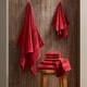 preview thumbnail 49 of 130, Madison Park Signature 800GSM Ultra-Soft 100% Cotton Absorbent Towel Set