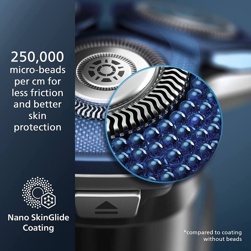 Shaver 7200, Series 7000 - Blue
