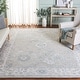 preview thumbnail 4 of 34, SAFAVIEH Hand-Tufted Ebony Zhanat Modern & Contemporary Wool Rug