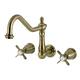 Option Antique Brass