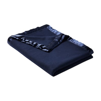 Pendleton Heirloom Blanket Navy