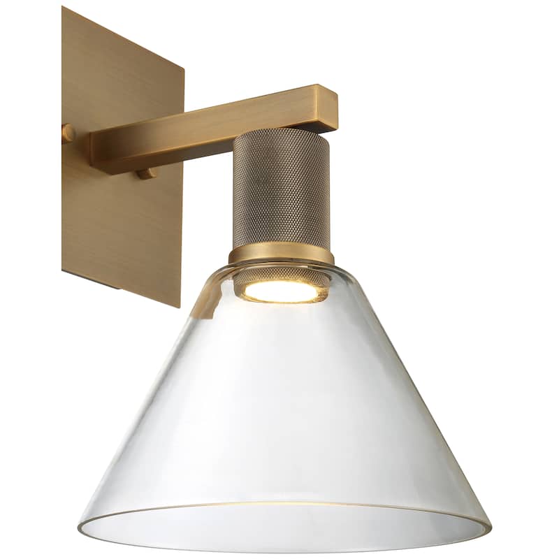 Access Lighting Port Nine Martini LED Wall Sconce - Dedicated LED