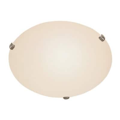 Trans Globe Lighting Cullen 3 Light 15" Wide Flush Mount Bowl Ceiling