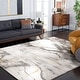 preview thumbnail 116 of 130, SAFAVIEH Craft Margaretha Modern Abstract Marble Pattern Rug