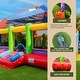 preview thumbnail 8 of 9, XJUMP Grand Party Dome 20 x 20 Commercial Grade Inflatable Bounce House with Air Blower, Outdoor Play for Kids, Summer Fun