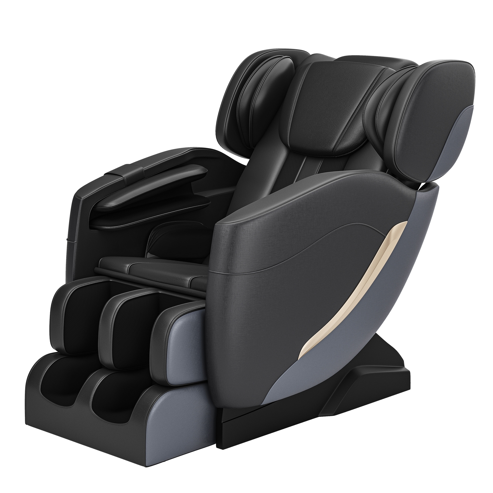 Realrelax Favor SS01 heated Full Body Massage Chair with zero