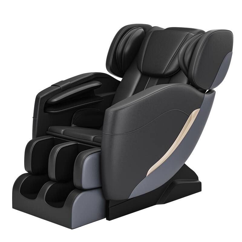 Ukuowu Favor-SS01 heated Full Body Massage Chair with zero gravity mode and Bluetooth music player - Grey