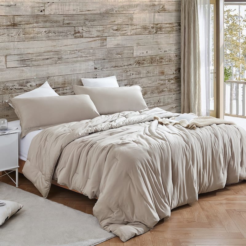 Butter - Coma Inducer® Cooling Oversized Comforter Set - Nashville Nights - Alaskan King
