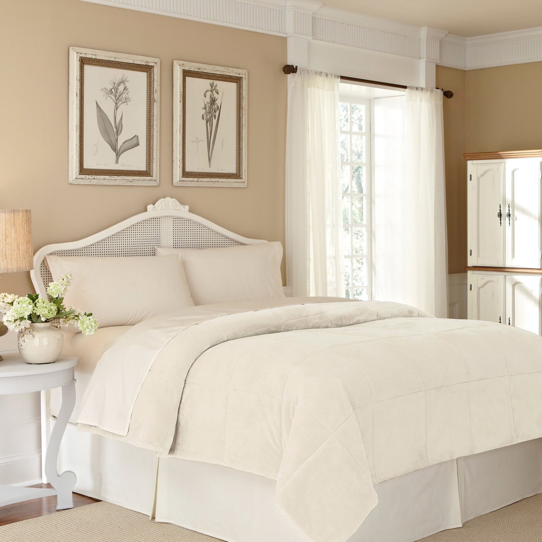 Vellux plush lux blanket sales