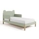 preview thumbnail 35 of 46, Storkcraft Pasadena Toddler Bed Sage/Driftwood