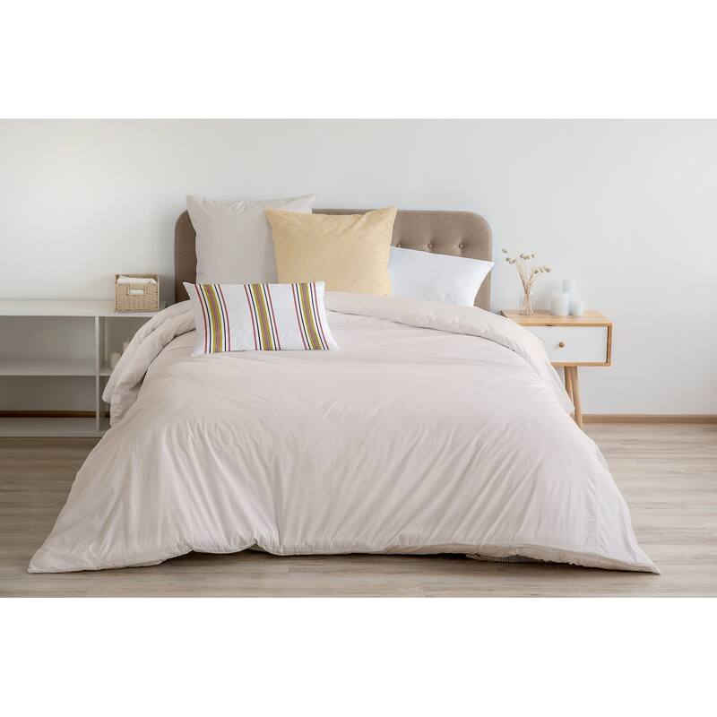Smart Stripes Decorative Throw Pillow