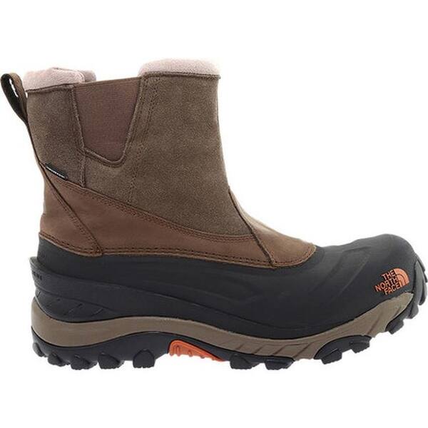 Shop The North Face Men S Chilkat Iii Pull On Snow Boot Mudpack