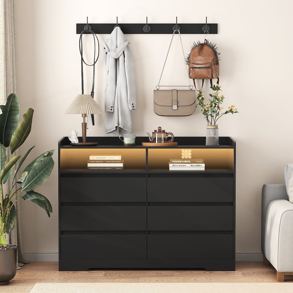 Versatile Sideboard Cabinet for Living Room, Enhancing Storage and Style