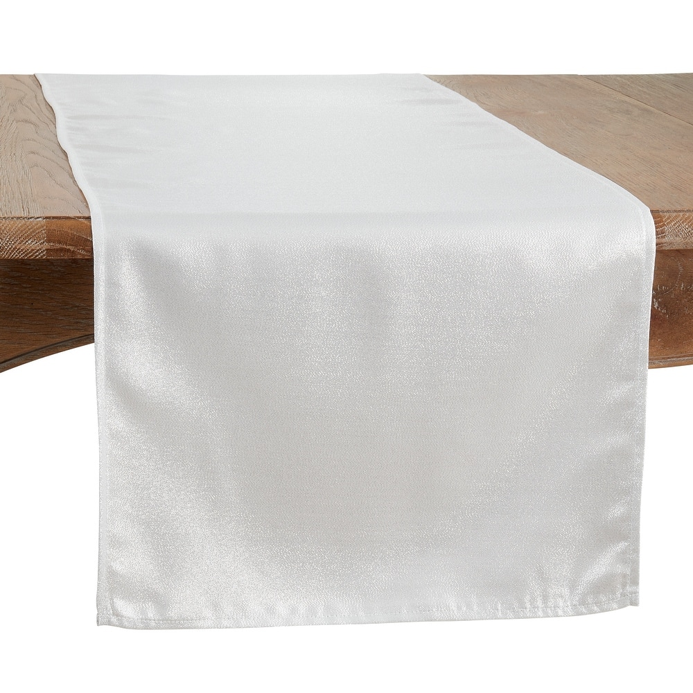 Shimmering Design Table Runner