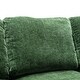 preview thumbnail 9 of 8, L-shape Sectional Sofa Chenille 3 Seater Sofa Upholstered Lounge Chaise