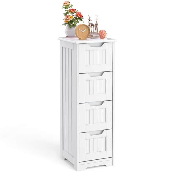 chinese dress ladies Bryant Linen Extra Wide 6-Drawer Dresser – Meadow Blu main image 1