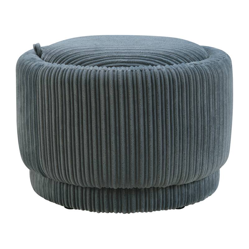 Lanyard Storage Ottoman