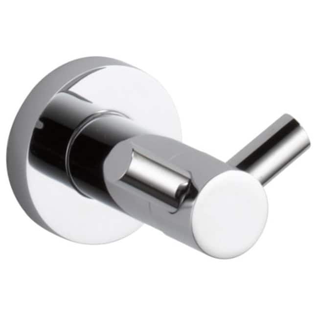 Delta Wall Mounted Double Robe Hook