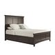 preview thumbnail 7 of 31, Ediline Wood Panel Bed by iNSPIRE Q Classic