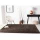 preview thumbnail 14 of 195, SAFAVIEH August Shag Solid 1.2-inch Thick Area Rug