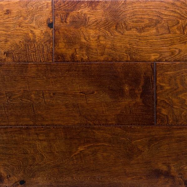 Shop Miseno Mflr Concord E Revolution Engineered Hardwood Flooring 6 1 2 Birch Concord Overstock 16082910