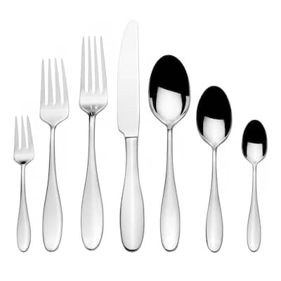 Mikasa 18.10 Hamilton Caterers 120-Piece Set, Service for 12