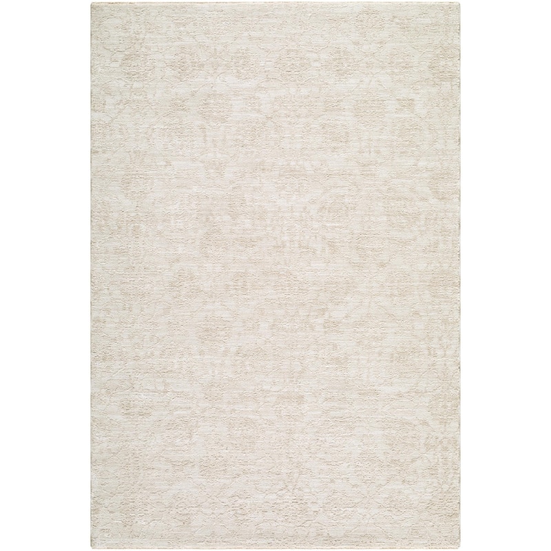 Livabliss Masterpiece Traditional Area Rug - Off-White - 7'10" x 10'2"