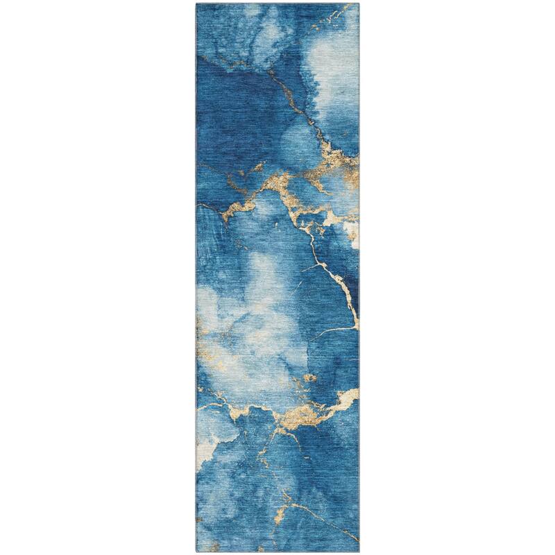 Premium Washable Super Soft Contemporary Mayfield Rug