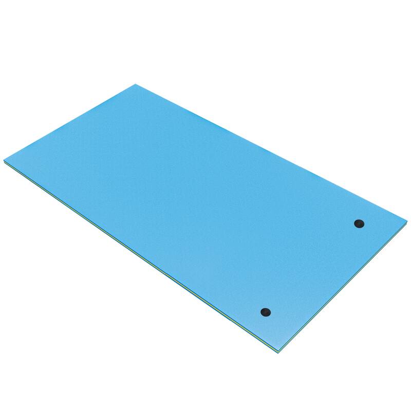 Moasis 3 Layer Floating Water Pad Foam Mat