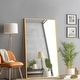 preview thumbnail 71 of 99, Modern Framed Full Length Mirror