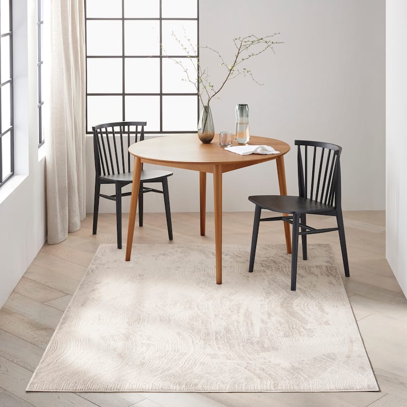 Calvin Klein CK024 Irradiant Indoor only Abstract Area Rug