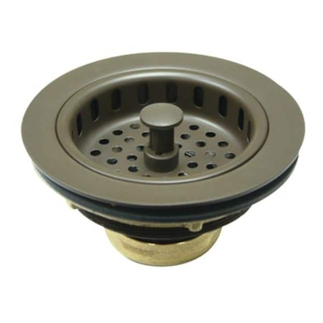 Kingston Brass Made To Match 4-1/2" Basket Strainer