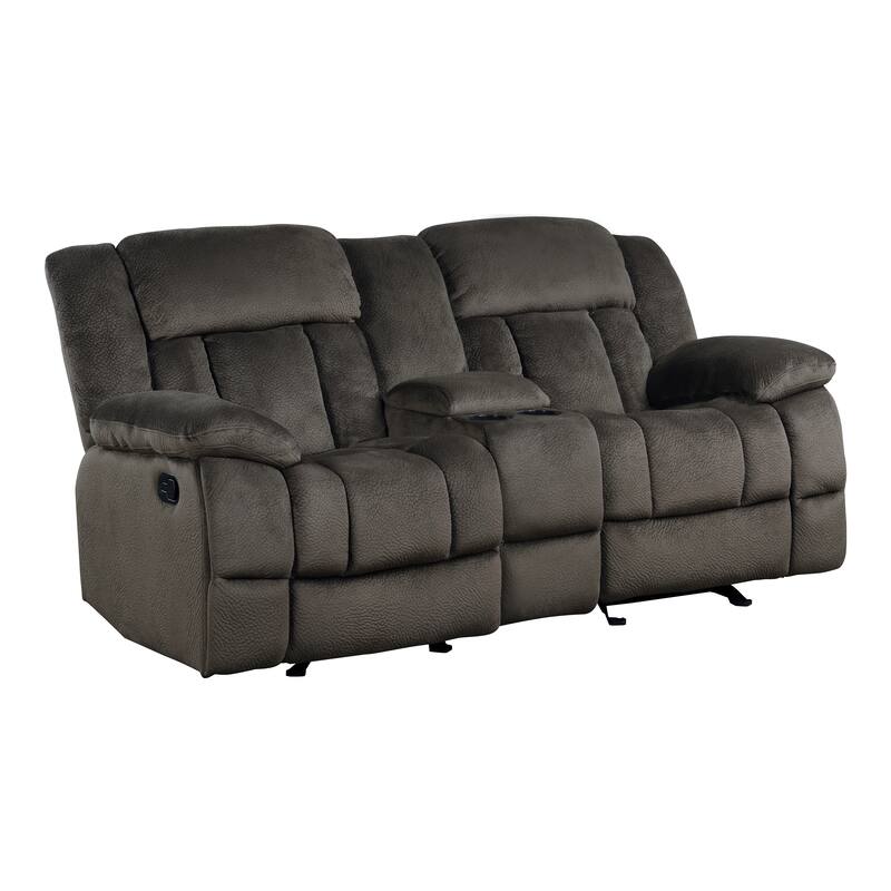 Brooks 2-Piece Reclining Living Room Set