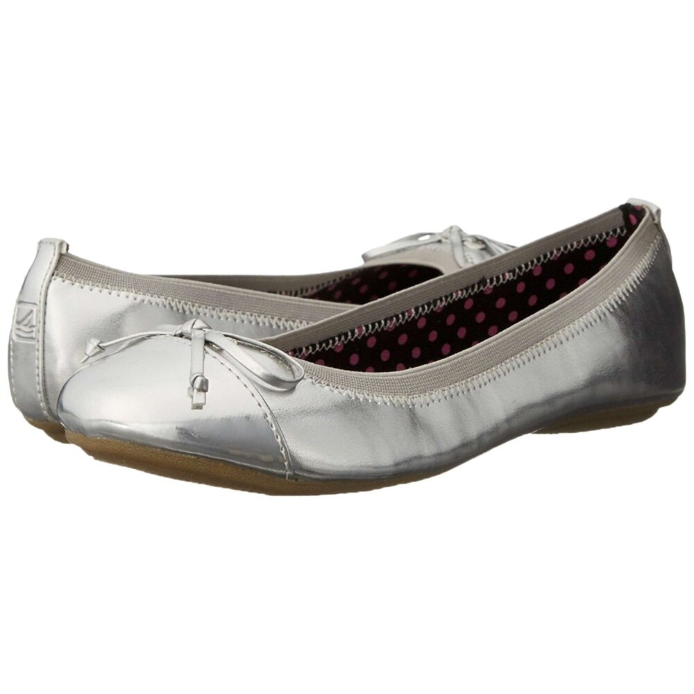 sperry ballet flats