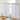 HLC.me Joyce Lace Sheer Kitchen Cafe Curtain Tiers for Small Windows, Kitchen & Bathroom