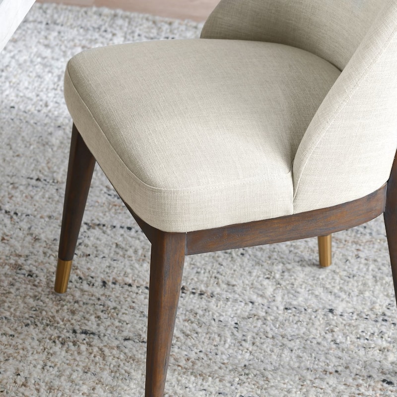 Classic Home Triss Upholstered Dining Chair