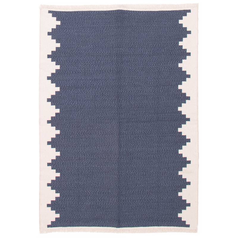 ECARPETGALLERY Flat-Weave Ankara II Taupe Kilim