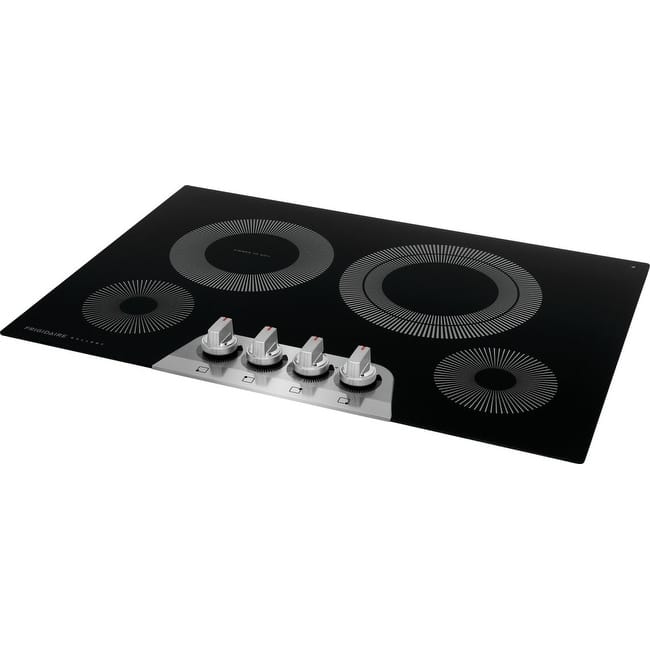 Frigidaire GCCE3049A Gallery Series 30" Wide 4 Burner Electric Cooktop