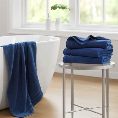Chelsea Square 400GSM Essential Bundle Quick Dry 100% Cotton 12pc Towel Set