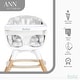preview thumbnail 21 of 20, Evolur Ann Beechwood 4-in-1 Highchair