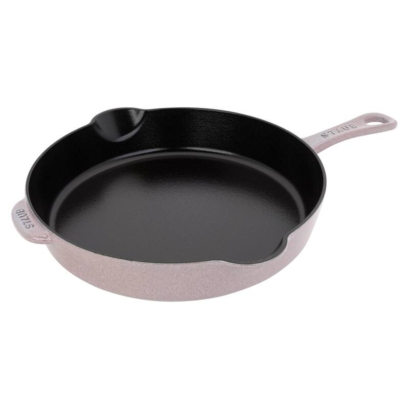 STAUB Cast Iron 11-inch Traditional Skillet