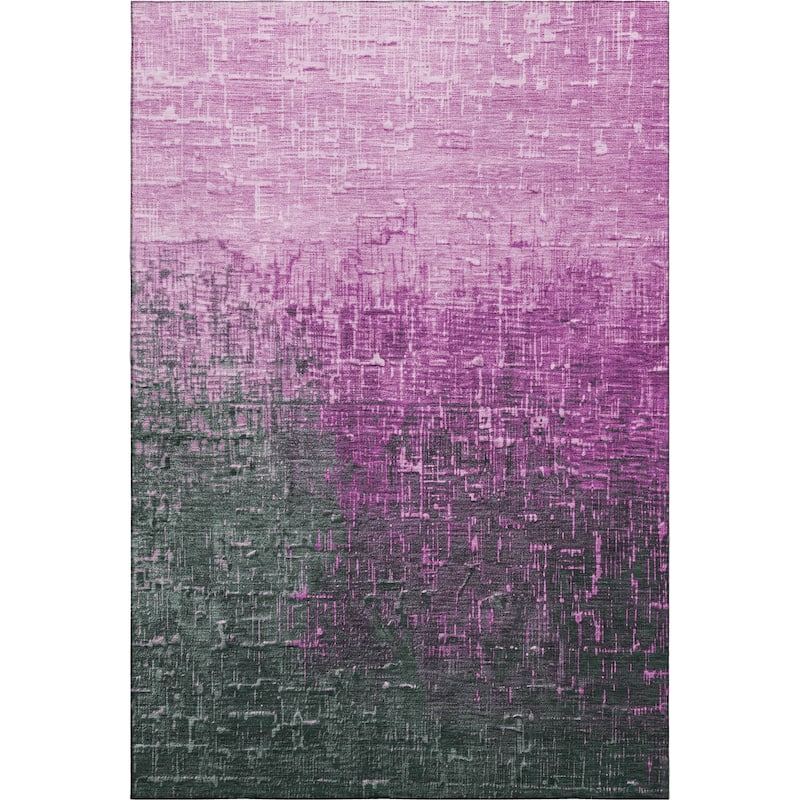Premium Washable Super Soft Casual Ombre Mayfield Rug