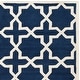 preview thumbnail 47 of 155, SAFAVIEH Handmade Chatham Clemma Modern Moroccan Wool Rug