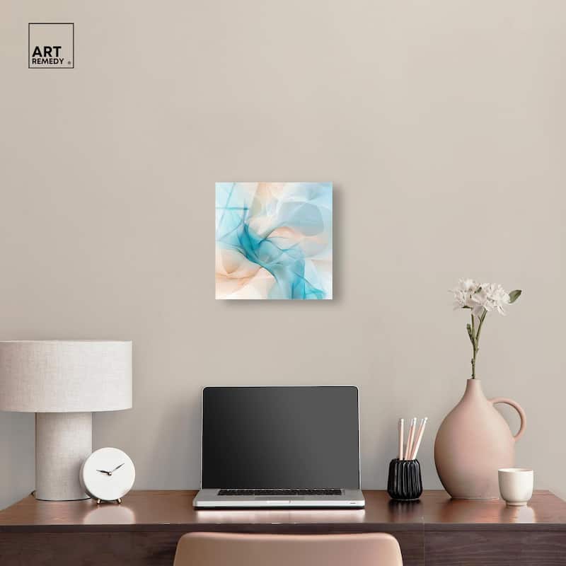 Quori I Acrylic by Art Remedy, Ready to Hang