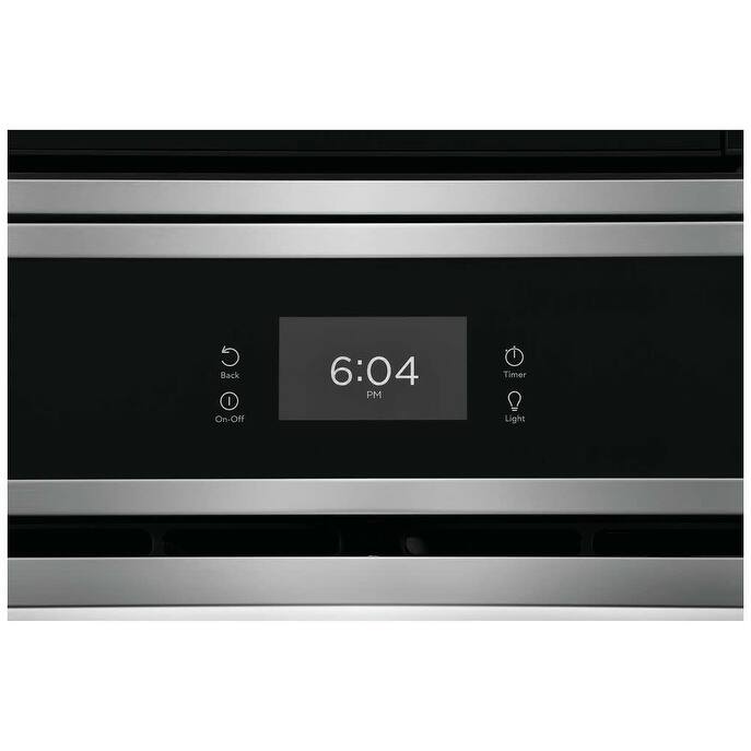 Frigidaire FCWM2727A 27" Wide 5.4 Cu. Ft. Oven and Microwave Combo