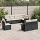 Option Black and cream Spacious Without table